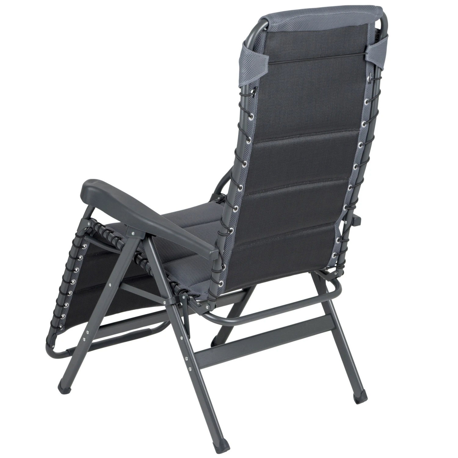 Crespo AP-232 Air-Deluxe relaxstoel grijs Crespo AP-232 Air-Deluxe Relaxstoel Grijs -Buiten Kamperen Winkel 115914 900 02 1
