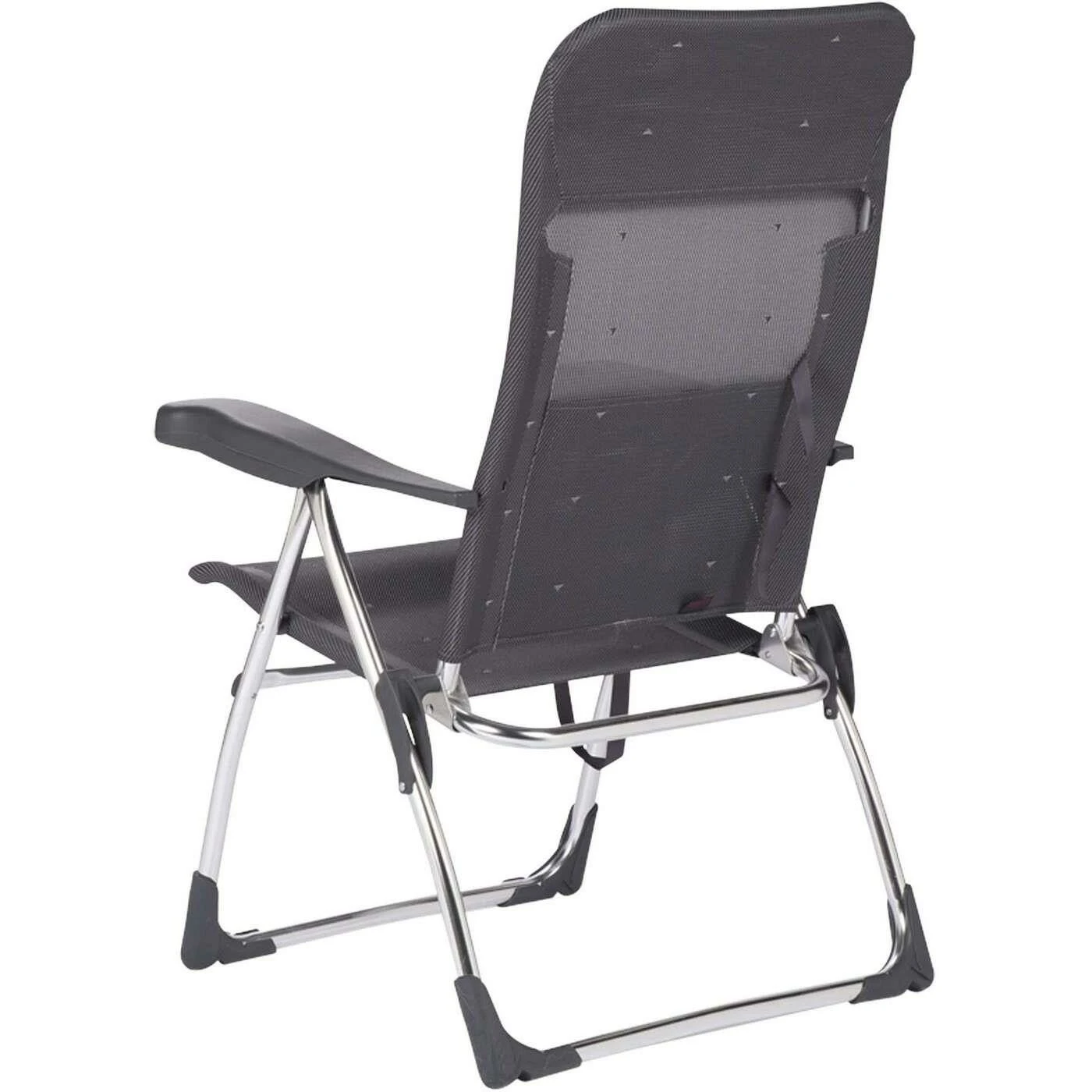 Crespo AL 206 campingstoel dark grey Crespo AL 206 Campingstoel Dark Grey -Buiten Kamperen Winkel 115916 900 02 1