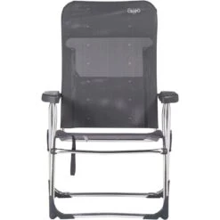 Crespo AL 206 Campingstoel Dark Grey 4 Crespo AL 206 Campingstoel Dark Grey -Buiten Kamperen Winkel 115916 900 03 1