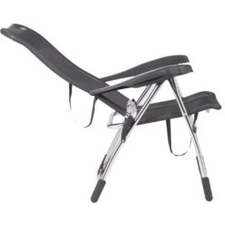 Crespo AL 206 Campingstoel Dark Grey 7 Crespo AL 206 Campingstoel Dark Grey -Buiten Kamperen Winkel 115916 900 06 2