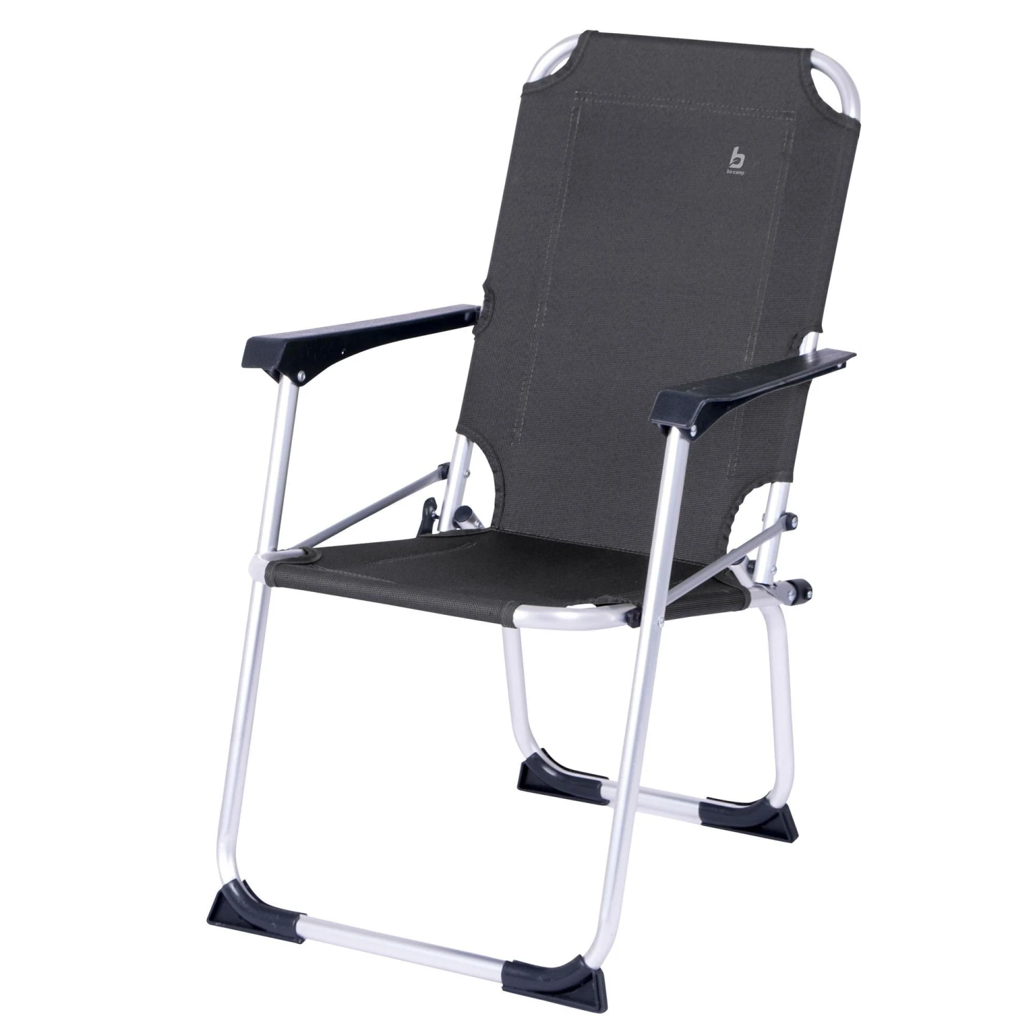 Bo-Camp Copa Rio kinderstoel graphite Bo-Camp Copa Rio Kinderstoel Graphite -Buiten Kamperen Winkel 115919 900 02