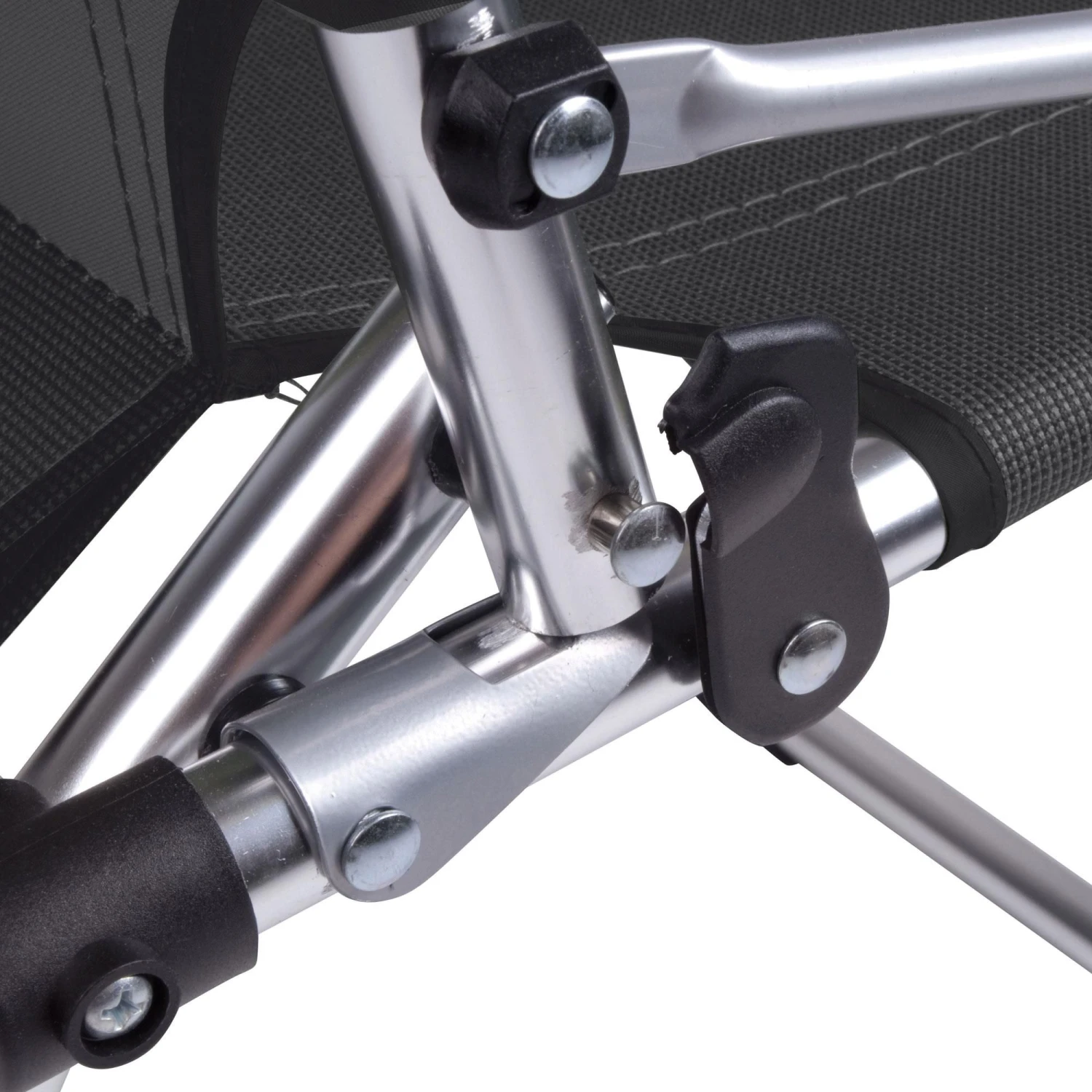 Bo-Camp Copa Rio kinderstoel graphite Bo-Camp Copa Rio Kinderstoel Graphite -Buiten Kamperen Winkel 115919 900 03