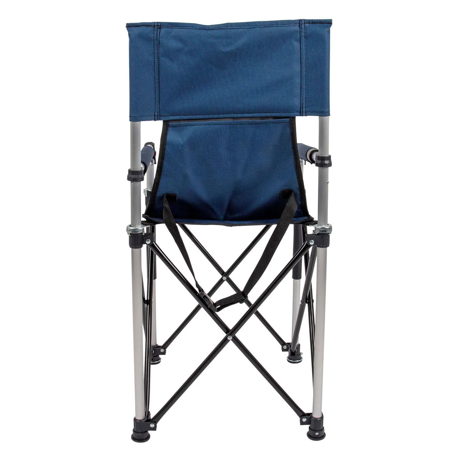 Bo-Camp Compact kinderstoel blauw Bo-Camp Compact Kinderstoel Blauw -Buiten Kamperen Winkel 115920 200 03