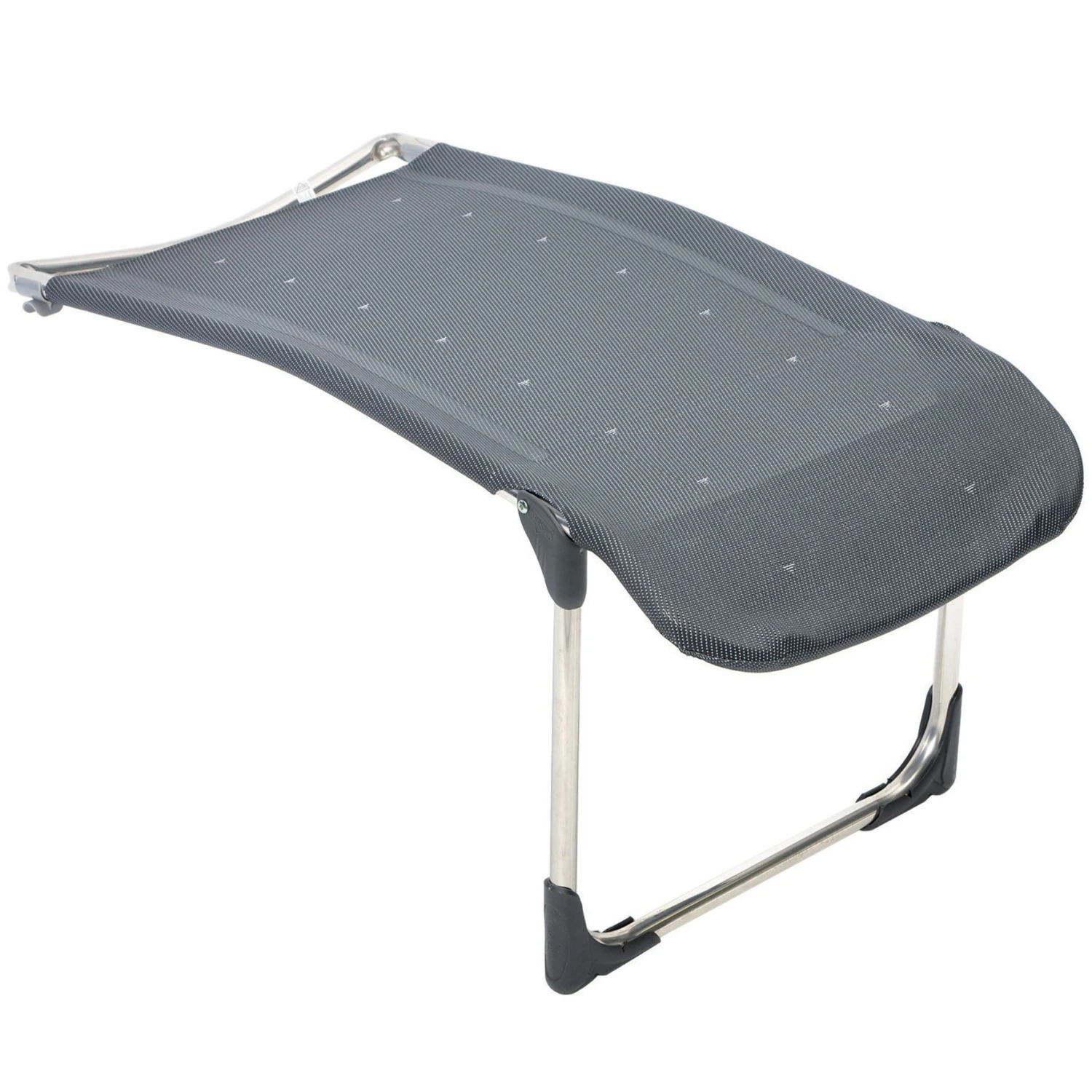 Crespo R-215 voetenbank donkergrijs Crespo R-215 Voetenbank Donkergrijs -Buiten Kamperen Winkel 115927 900 01