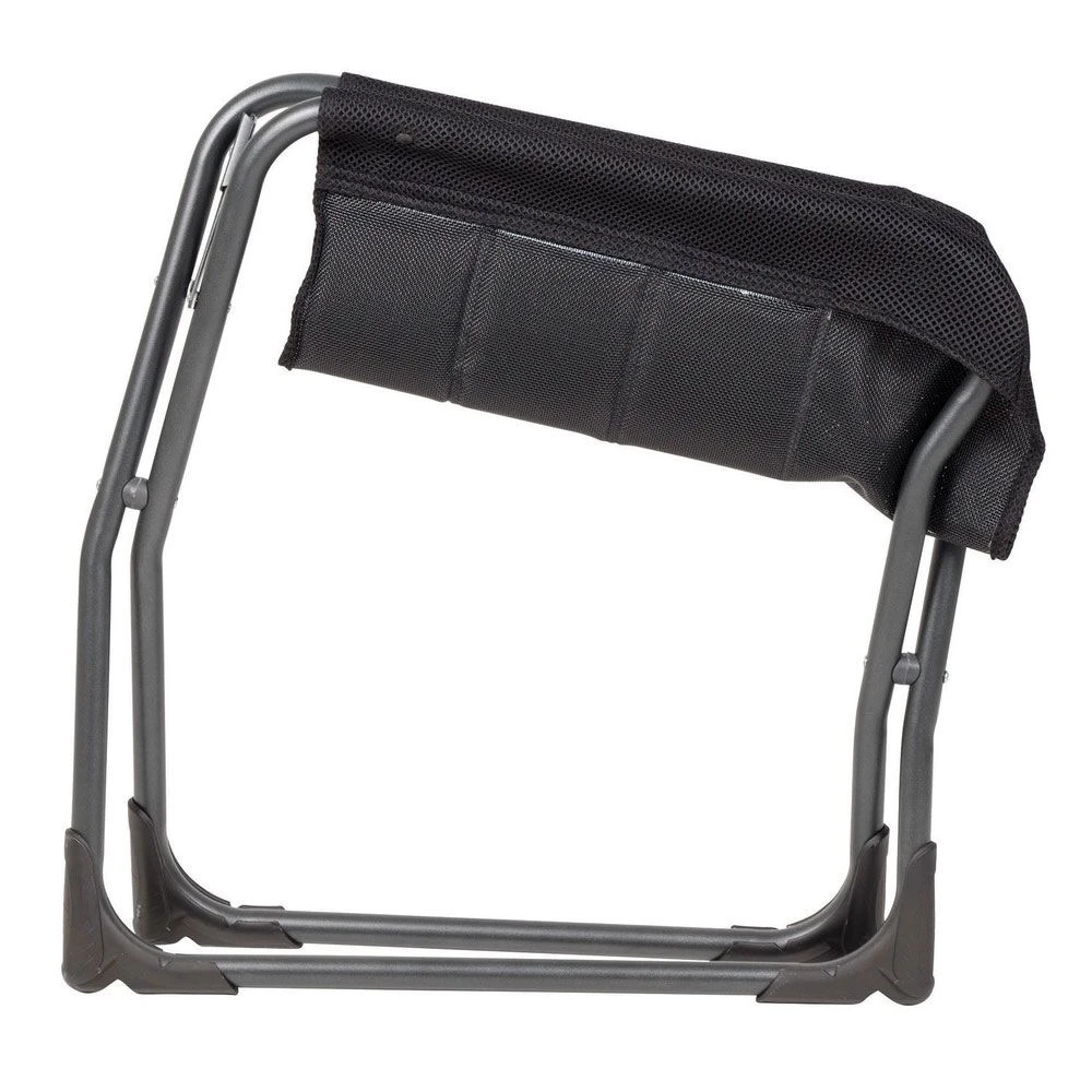 Crespo AP-231 Air-Deluxe voetenbank zwart Crespo AP-231 Air-Deluxe Voetenbank Zwart -Buiten Kamperen Winkel 115928 990 03 2