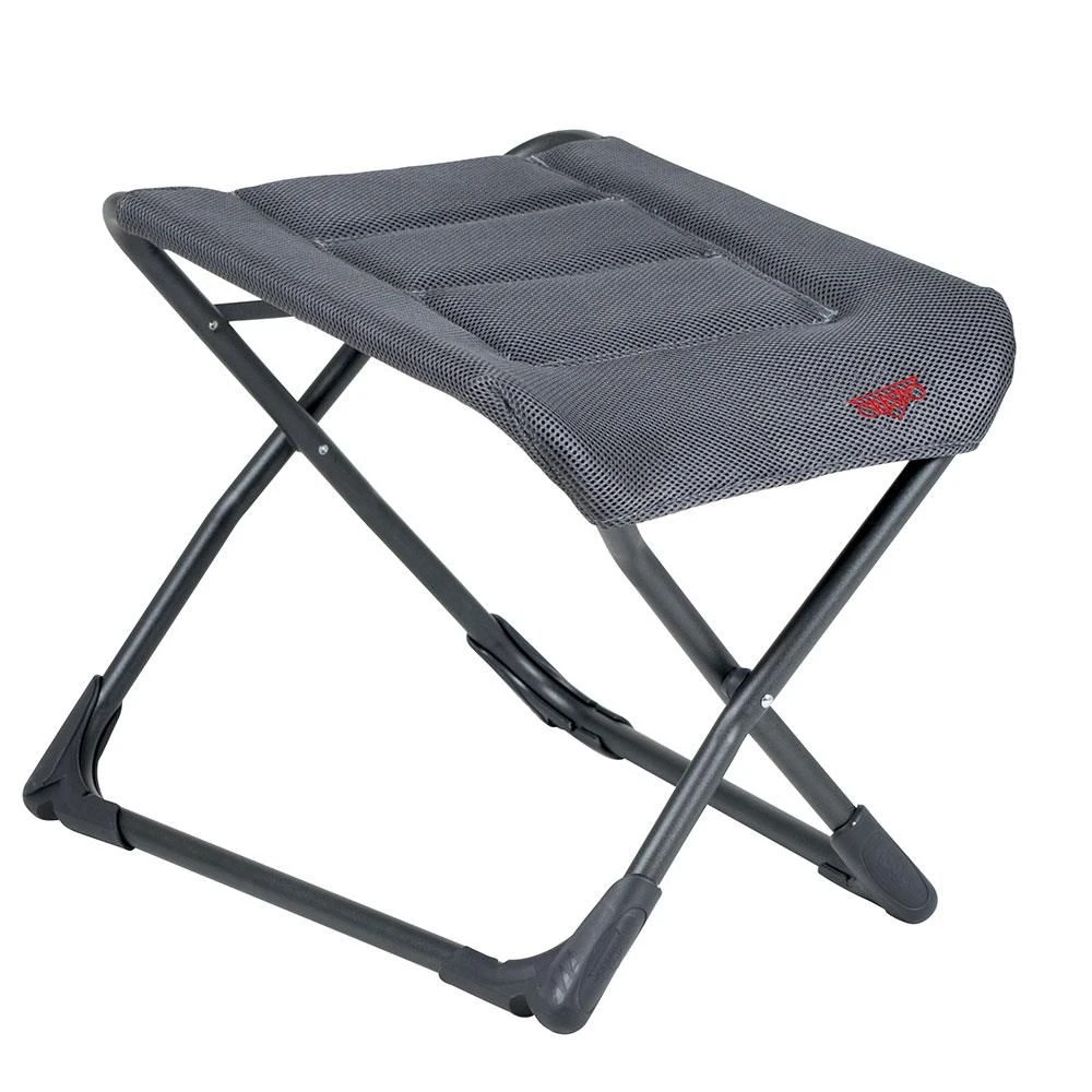 Crespo AP-231 Air-Deluxe voetenbank grijs Crespo AP-231 Air-Deluxe Voetenbank Grijs -Buiten Kamperen Winkel 115931 900 01