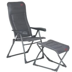 Crespo AP-231 Air-Deluxe Voetenbank Grijs 5 Crespo AP-231 Air-Deluxe Voetenbank Grijs -Buiten Kamperen Winkel 115931 900 04 2