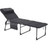 Crespo AP 363 Air Deluxe Stretcher Grey -Buiten Kamperen Winkel 115940 900 01 1