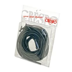 Crespo Elastieken Relaxstoelen Zwart