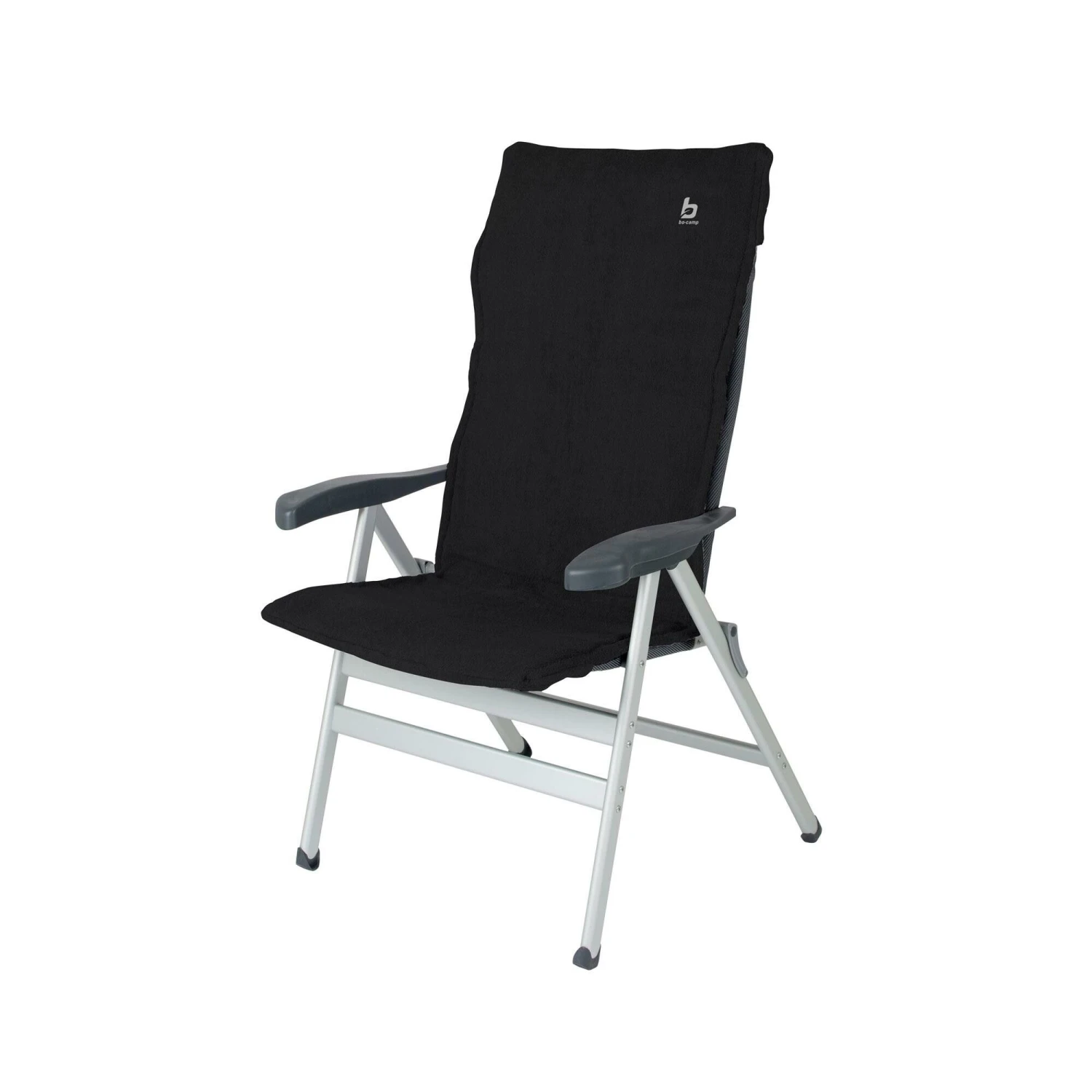 Bo-Camp Badstof hoes M standenstoel antraciet Bo-Camp Badstof Hoes M Standenstoel Antraciet -Buiten Kamperen Winkel 115964 900 01 1