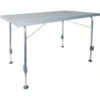 Dukdalf Stabilic III Campingtafel Grijs -Buiten Kamperen Winkel 115979 900 01