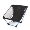 Helinox Ground Chair Vouwstoel Black -Buiten Kamperen Winkel 116002 990 01