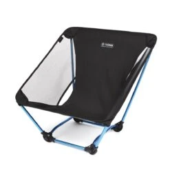 Helinox Ground Chair Vouwstoel Black