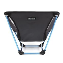 Helinox Ground Chair Vouwstoel Black -Buiten Kamperen Winkel 116002 990 03 1
