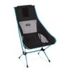 Helinox Sunset Chair Vouwstoel Black 2 Helinox Sunset Chair Vouwstoel Black -Buiten Kamperen Winkel 116003 990 01 1