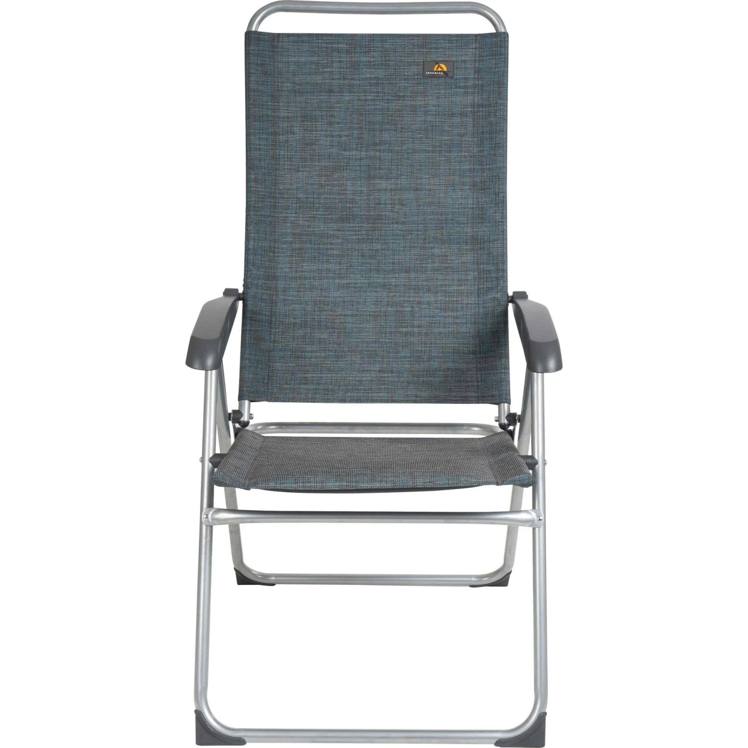 Safarica Predator campingstoel carbonica silver Safarica Predator Campingstoel Carbonica Silver -Buiten Kamperen Winkel 116041 900 02 1