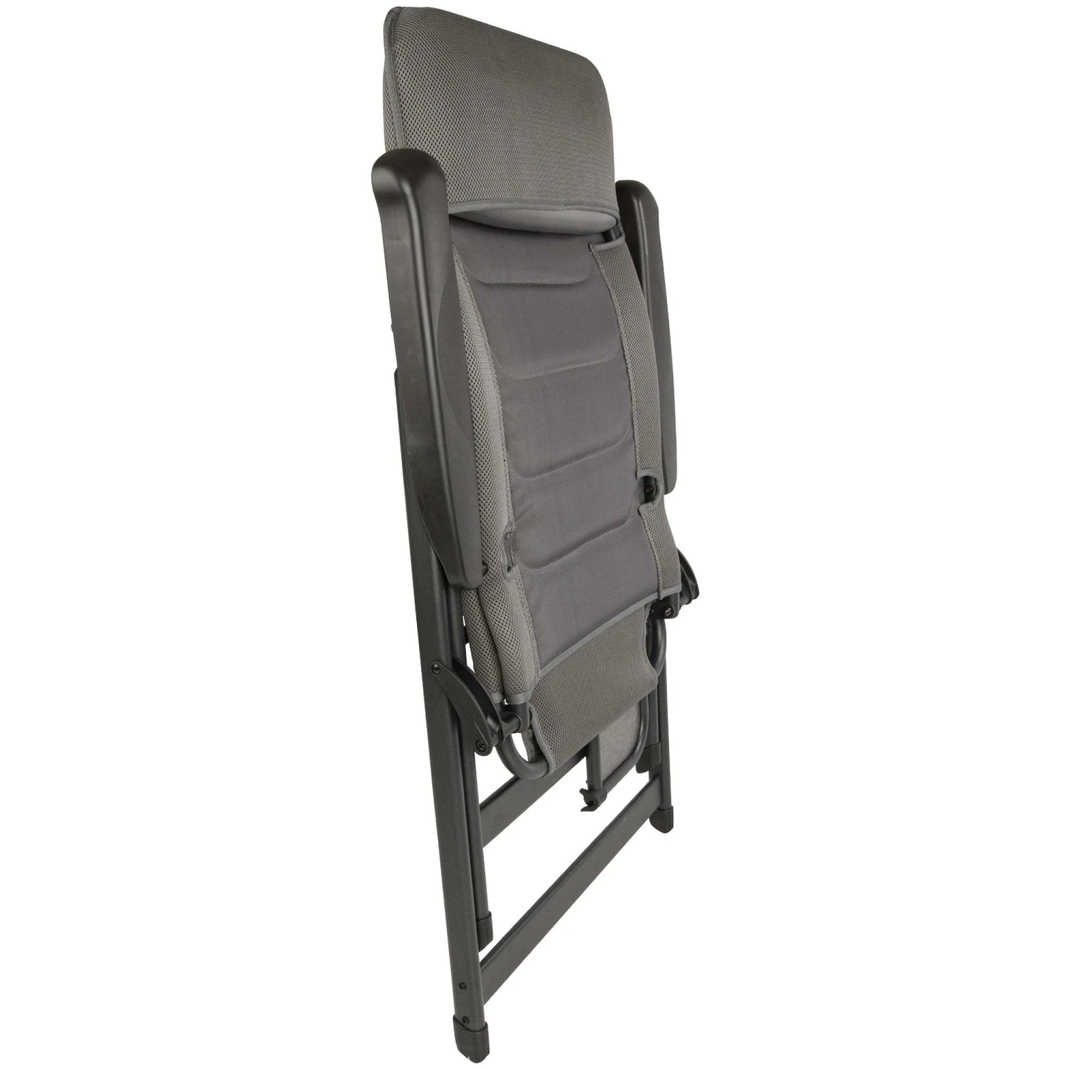 Bardani Domenica Plus 3D Comfort campingstoel platina grey Bardani Domenica Plus 3D Comfort Campingstoel Platina Grey -Buiten Kamperen Winkel 116050 900 02 1