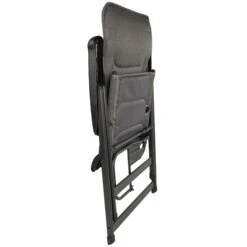 Bardani Domenica Plus 3D Comfort Campingstoel Platina Grey 4 Bardani Domenica Plus 3D Comfort Campingstoel Platina Grey -Buiten Kamperen Winkel 116050 900 03 1