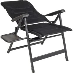 Bardani Domenica Plus 3D Comfort Campingstoelzebra Black 22 -Buiten Kamperen Winkel 116052 990 05