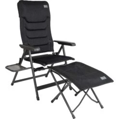 Bardani Domenica Plus 3D Comfort Campingstoelzebra Black 22 -Buiten Kamperen Winkel 116052 990 06