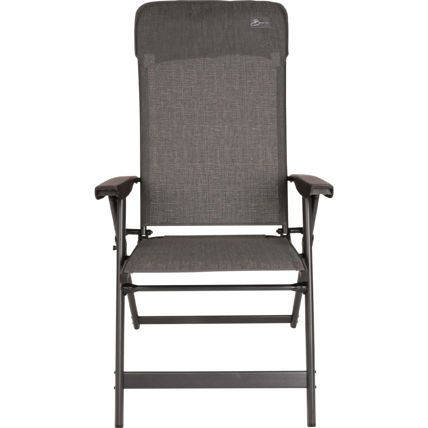 Bardani Vermillion campingstoel urban grey Bardani Vermillion Campingstoel Urban Grey -Buiten Kamperen Winkel 116056 900 02 1