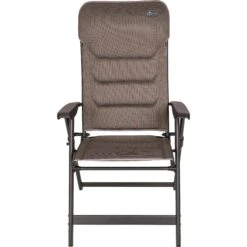 Bardani Vermillion Ergo 3D Comfort Campingstoel Platina Grey 5 Bardani Vermillion Ergo 3D Comfort Campingstoel Platina Grey -Buiten Kamperen Winkel 116059 900 04