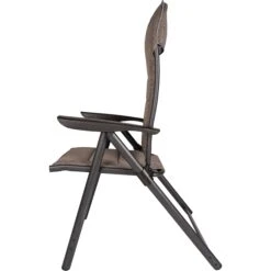 Bardani Vermillion Ergo 3D Comfort Campingstoel Platina Grey 6 Bardani Vermillion Ergo 3D Comfort Campingstoel Platina Grey -Buiten Kamperen Winkel 116059 900 05