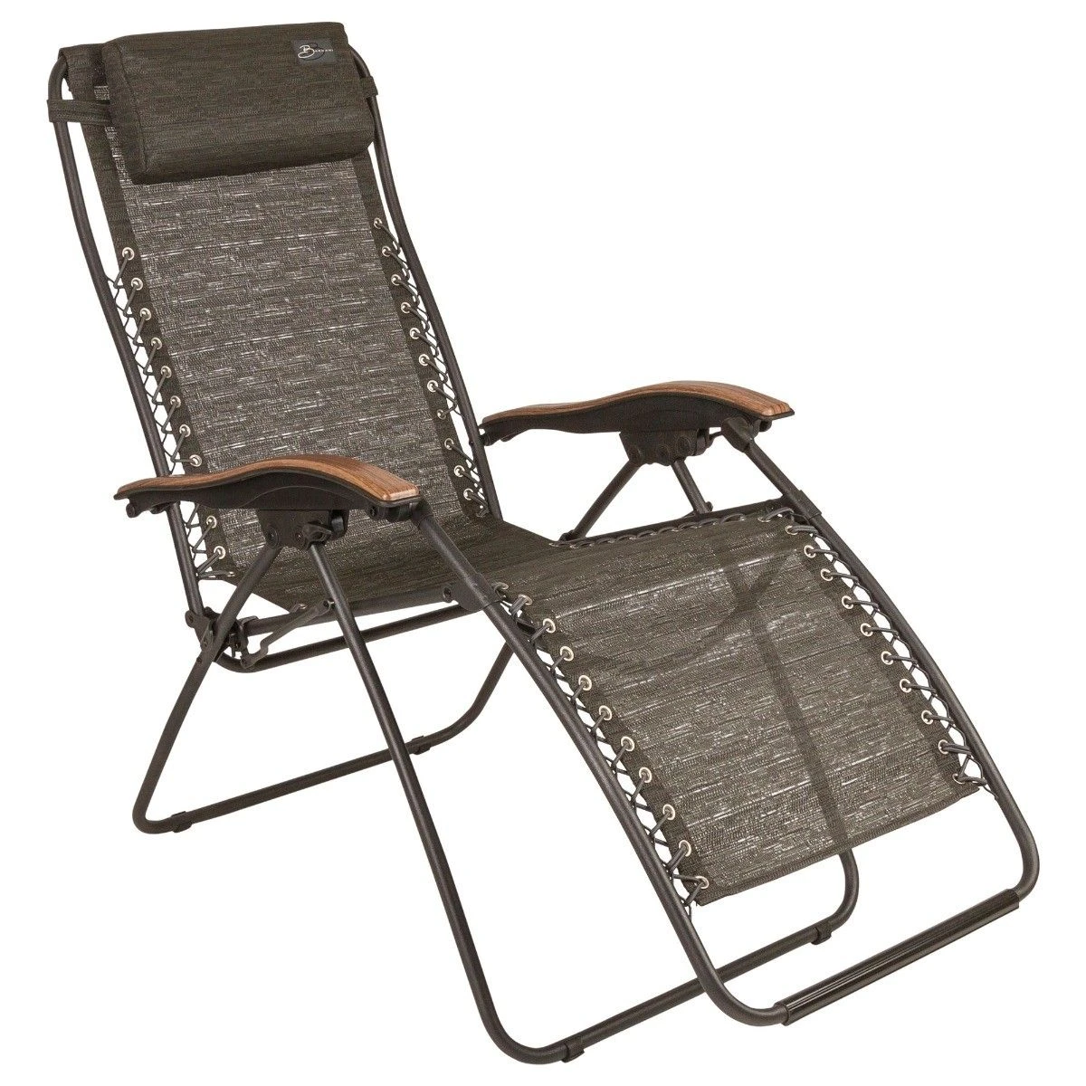 Bardani Riposo relaxstoel urban grey Bardani Riposo Relaxstoel Urban Grey -Buiten Kamperen Winkel 116063 900 02
