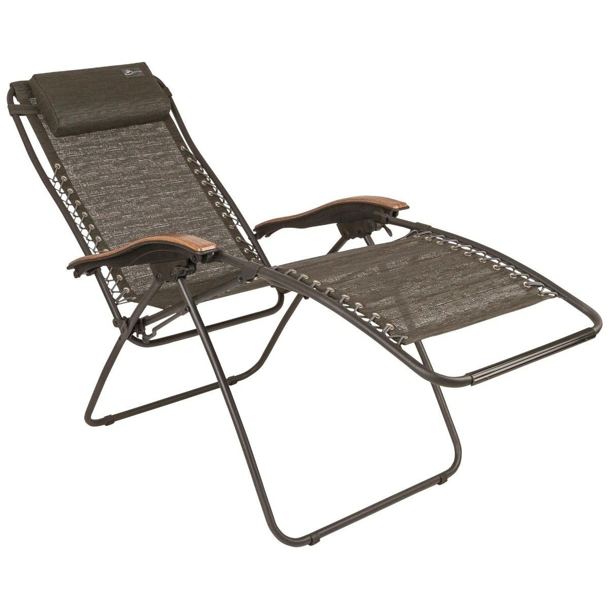 Bardani Riposo relaxstoel urban grey Bardani Riposo Relaxstoel Urban Grey -Buiten Kamperen Winkel 116063 900 03