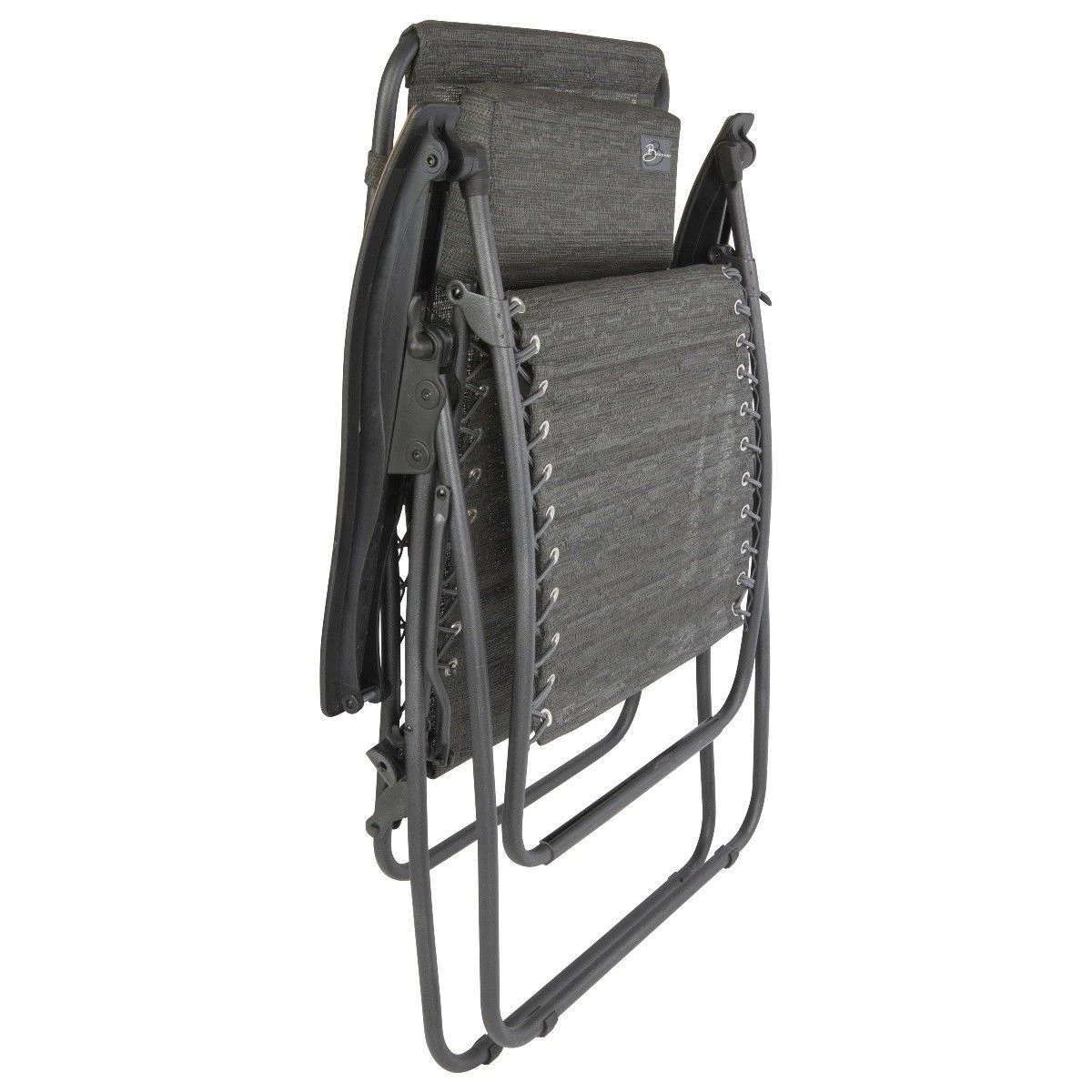 Bardani Riposo relaxstoel urban grey Bardani Riposo Relaxstoel Urban Grey -Buiten Kamperen Winkel 116063 900 05 2