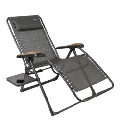 Bardani Riposo Alu Relaxstoel Urban Grey -Buiten Kamperen Winkel 116070 900 02