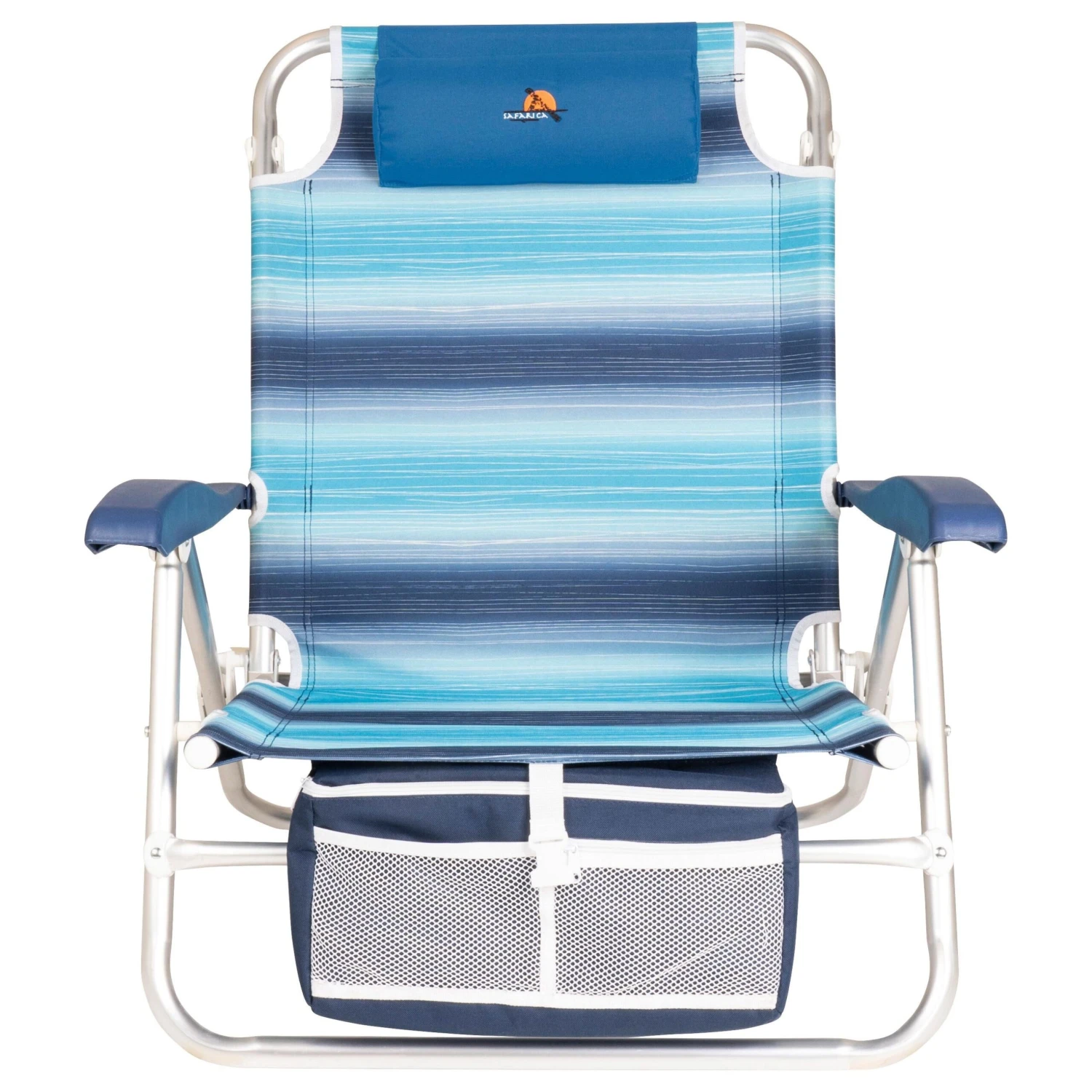 Safarica Santa Cruz strandstoel marine Safarica Santa Cruz Strandstoel Marine -Buiten Kamperen Winkel 116071 200 03 1 scaled