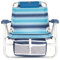 Safarica Santa Cruz Strandstoel Marine 6 Safarica Santa Cruz Strandstoel Marine -Buiten Kamperen Winkel 116071 200 05 1