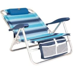 Safarica Santa Cruz Strandstoel Marine 7 Safarica Santa Cruz Strandstoel Marine -Buiten Kamperen Winkel 116071 200 06 1