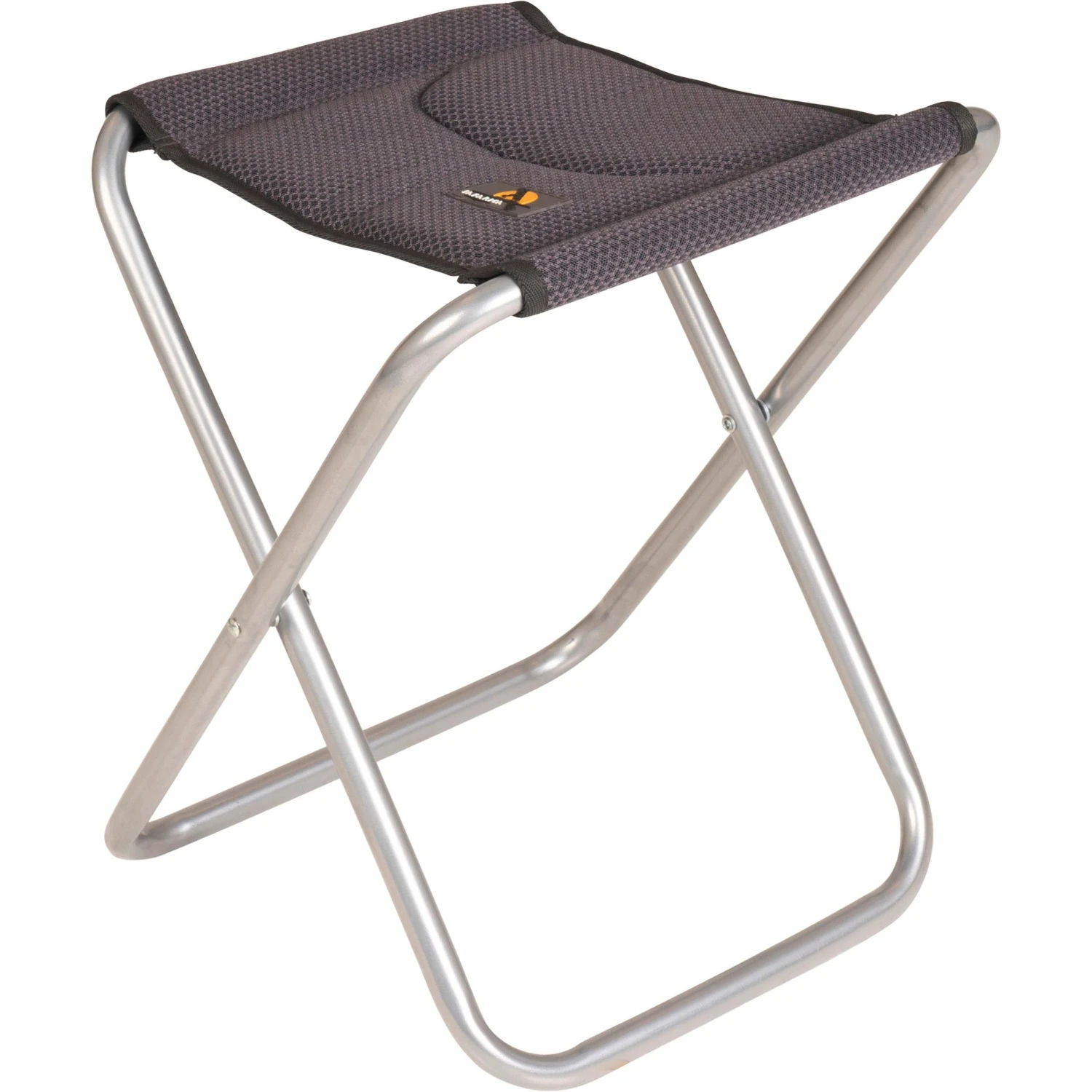 Safarica Tavira 3D Mesh camping krukje dark grey Safarica Tavira 3D Mesh Camping Krukje Dark Grey -Buiten Kamperen Winkel 116075 900 01 2