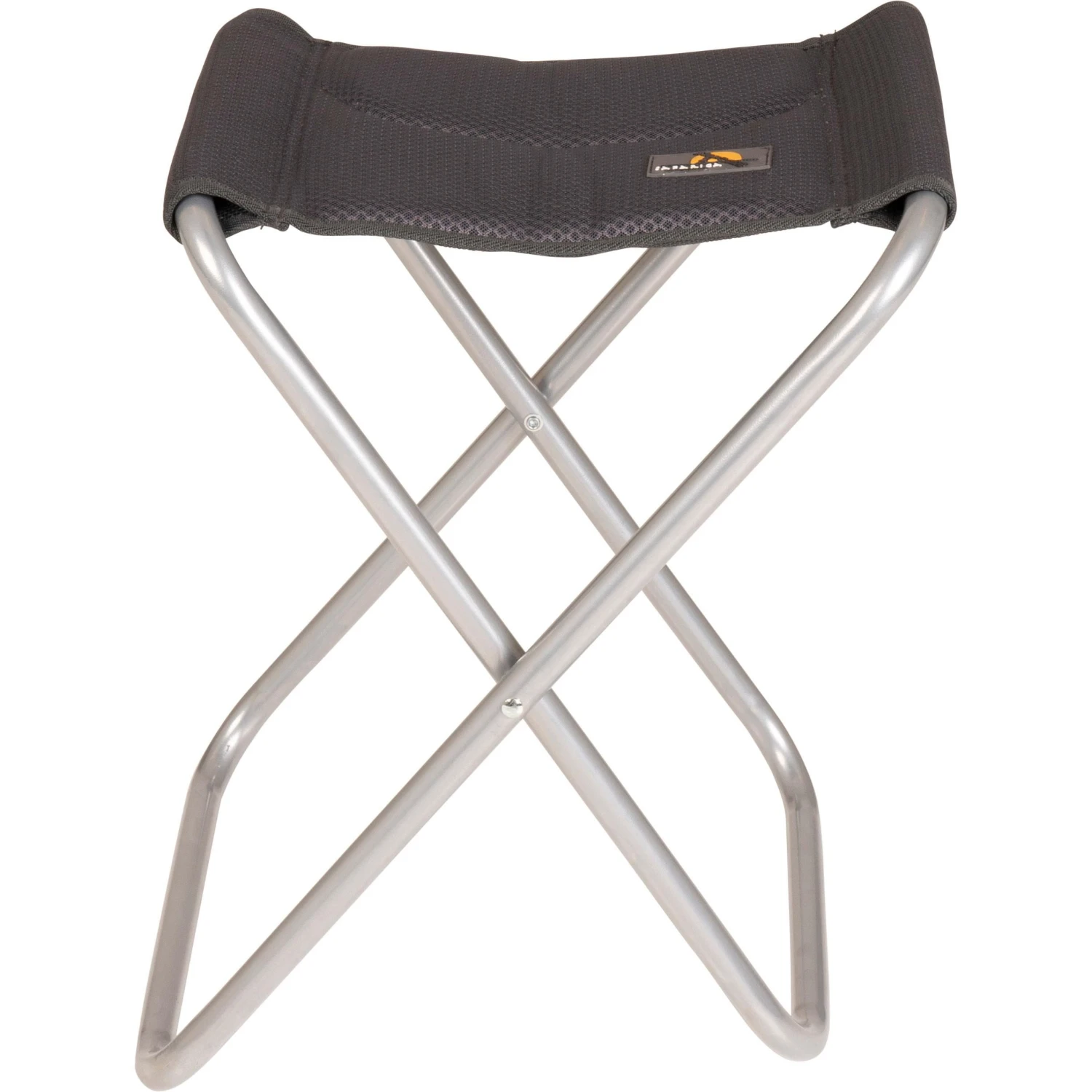 Safarica Tavira 3D Mesh camping krukje dark grey Safarica Tavira 3D Mesh Camping Krukje Dark Grey -Buiten Kamperen Winkel 116075 900 02 1