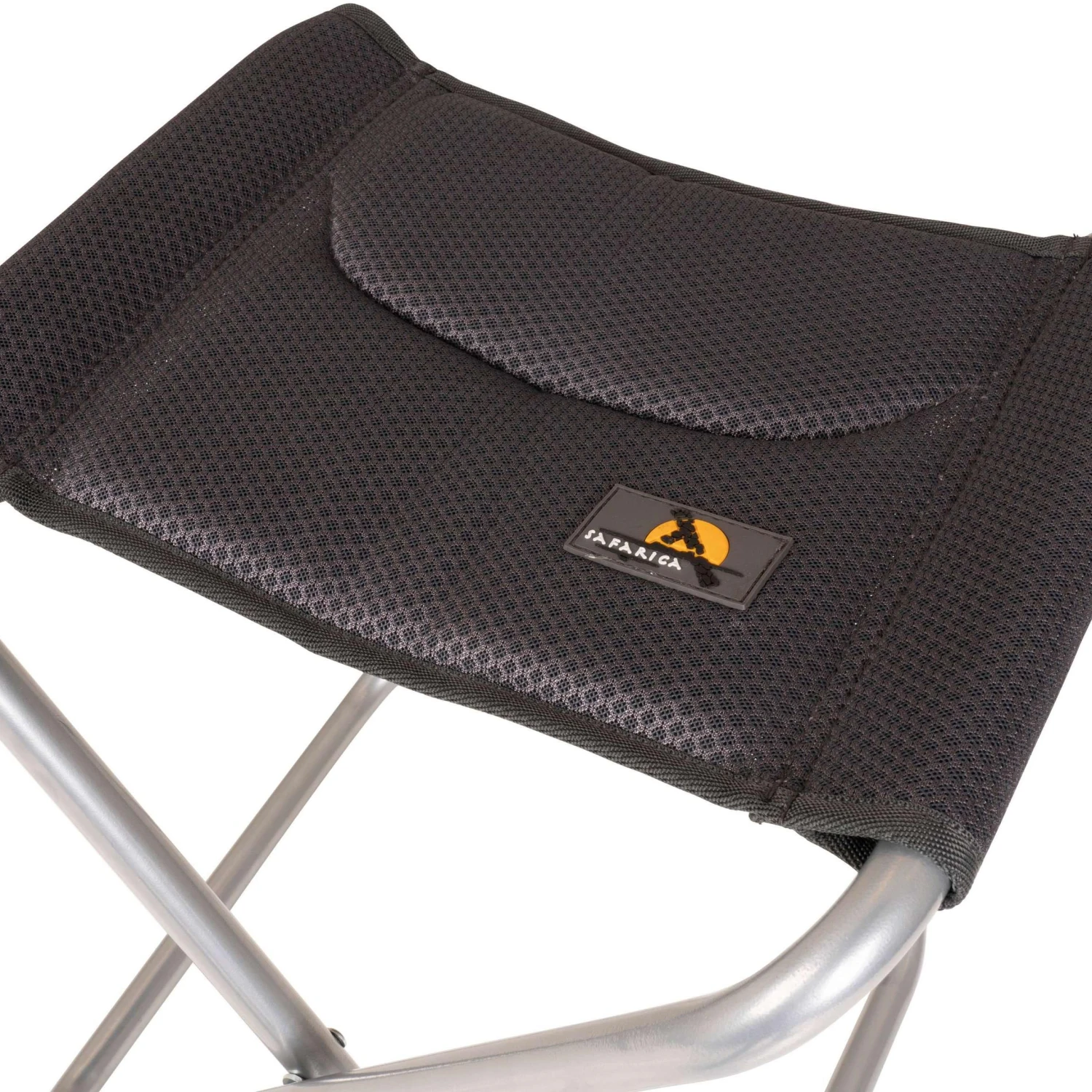 Safarica Tavira 3D Mesh camping krukje dark grey Safarica Tavira 3D Mesh Camping Krukje Dark Grey -Buiten Kamperen Winkel 116075 900 03 1