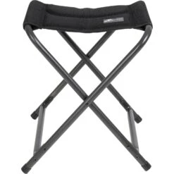 Bardani Pacific 3D Comfort Camping Krukje Zebra Black -Buiten Kamperen Winkel 116076 990 02