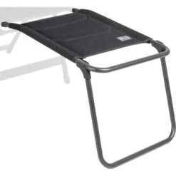 Bardani Legrest 3D Comfort Voetenbank Zebra Black