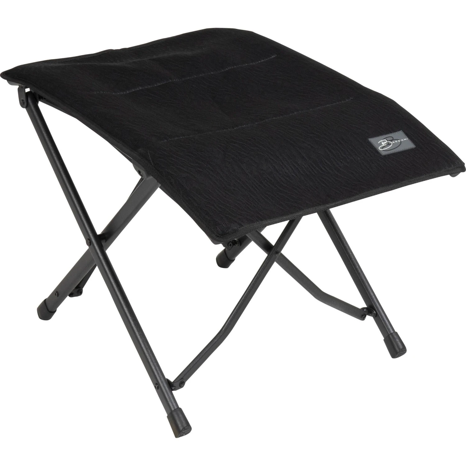 Bardani Mariba 3D Comfort Luxe voetenbank zebra black Bardani Mariba 3D Comfort Luxe Voetenbank Zebra Black -Buiten Kamperen Winkel 116082 990 01 1