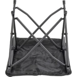 Bardani Mariba 3D Comfort Luxe Voetenbank Zebra Black 4 Bardani Mariba 3D Comfort Luxe Voetenbank Zebra Black -Buiten Kamperen Winkel 116082 990 03