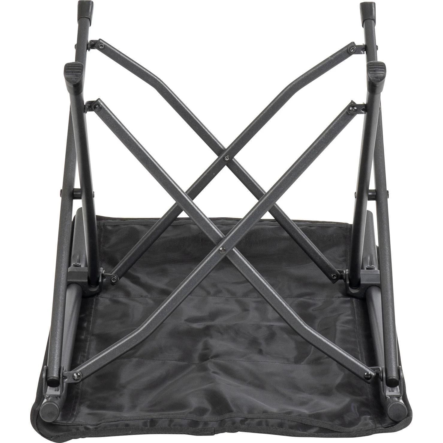 Bardani Mariba 3D Comfort Luxe voetenbank zebra black Bardani Mariba 3D Comfort Luxe Voetenbank Zebra Black -Buiten Kamperen Winkel 116082 990 03