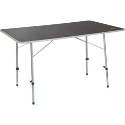 Safarica Caledon XL Campingtafel Carbonica Silver