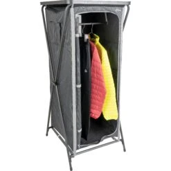 Bardani Ripiani X4 Campingkast Graphite Grey 6 Bardani Ripiani X4 Campingkast Graphite Grey -Buiten Kamperen Winkel 116106 900 05