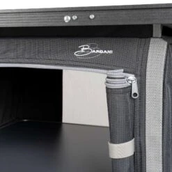 Bardani Ripiani X6 Campingkast Graphite Grey -Buiten Kamperen Winkel 116107 900 04