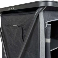 Bardani Ripiani X6 Campingkast Graphite Grey -Buiten Kamperen Winkel 116107 900 05