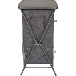 Bardani Ripiani X3 Campingkast Graphite Grey 6 Bardani Ripiani X3 Campingkast Graphite Grey -Buiten Kamperen Winkel 116109 900 05