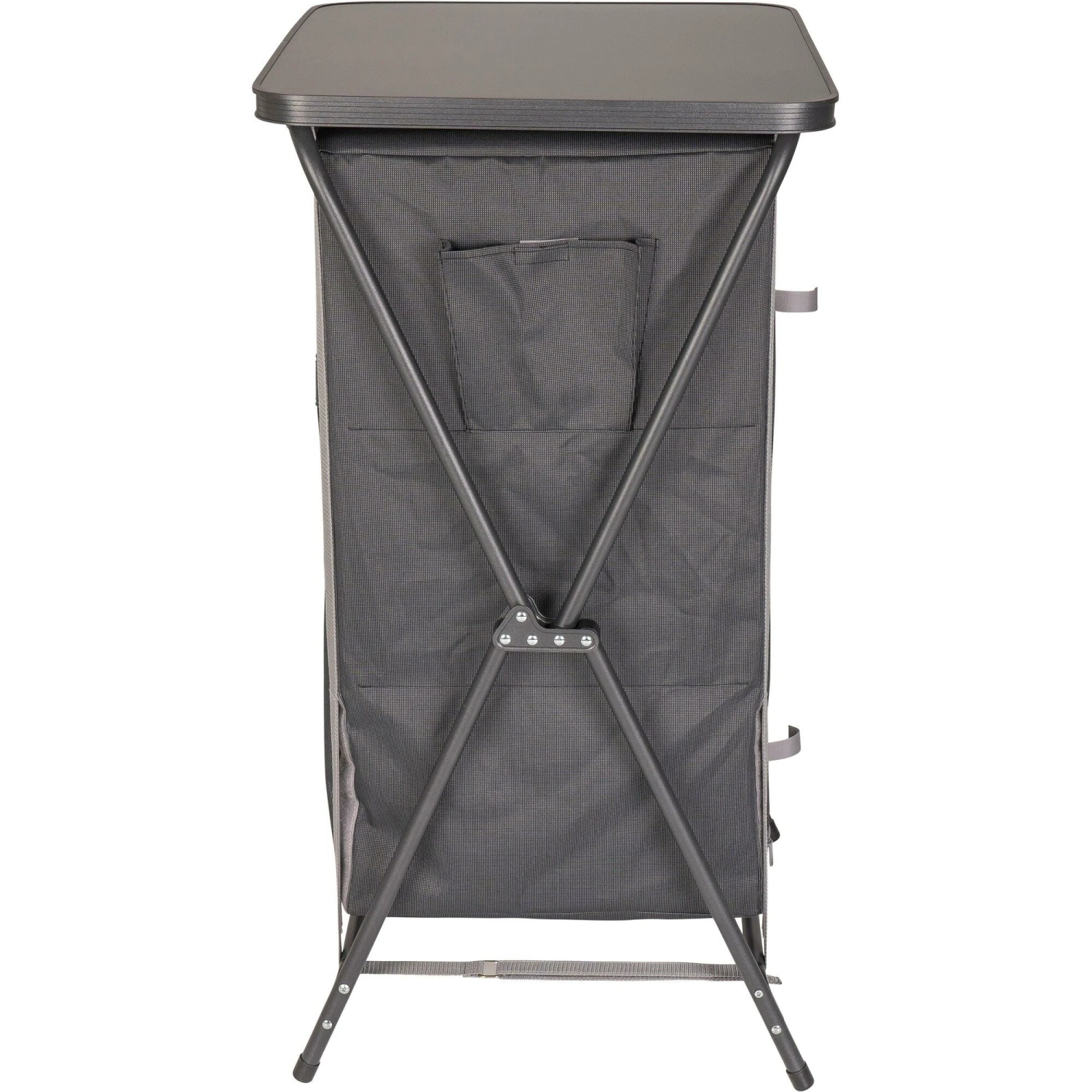 Bardani Ripiani X3 campingkast graphite grey Bardani Ripiani X3 Campingkast Graphite Grey -Buiten Kamperen Winkel 116109 900 05
