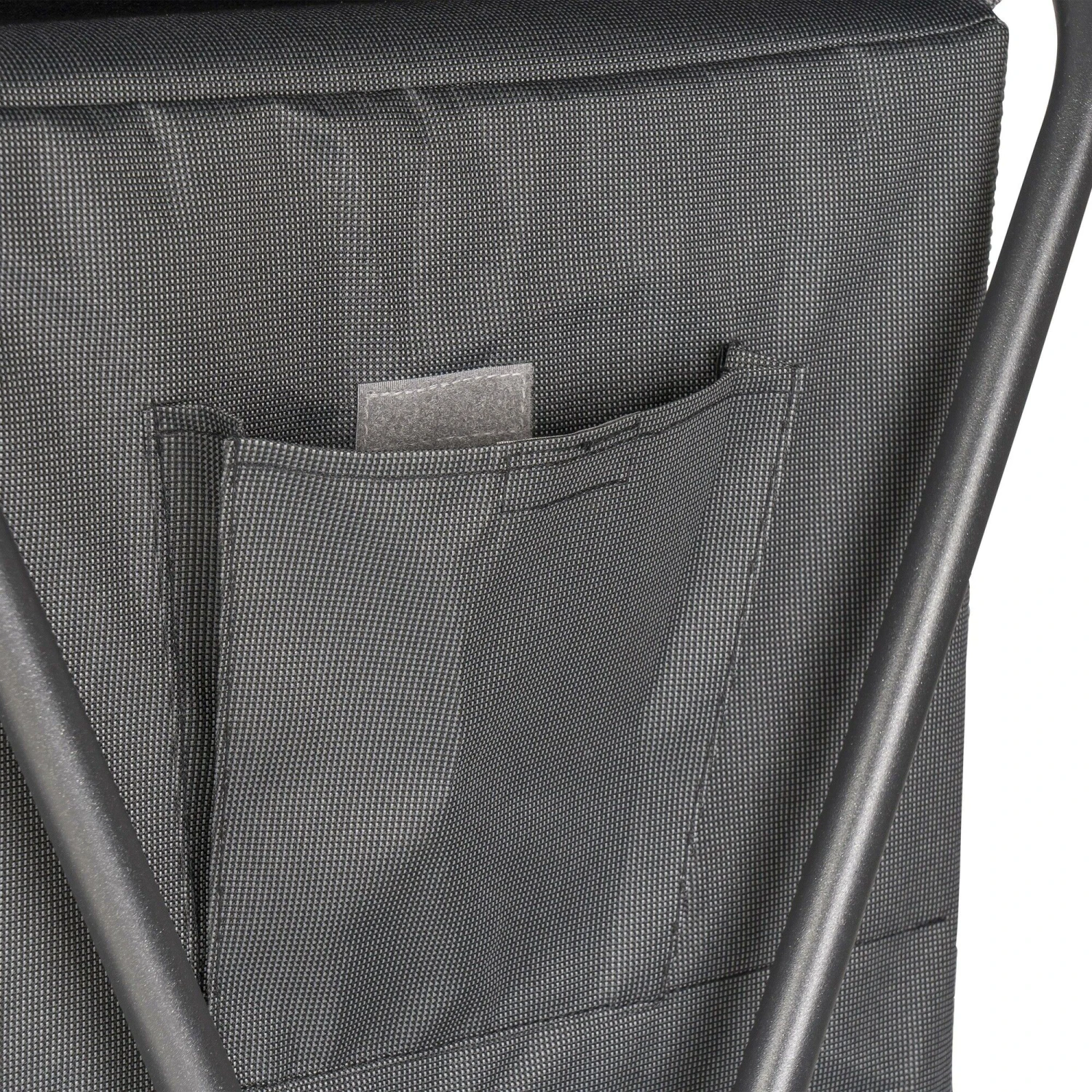 Bardani Ripiani X3 campingkast graphite grey Bardani Ripiani X3 Campingkast Graphite Grey -Buiten Kamperen Winkel 116109 900 06