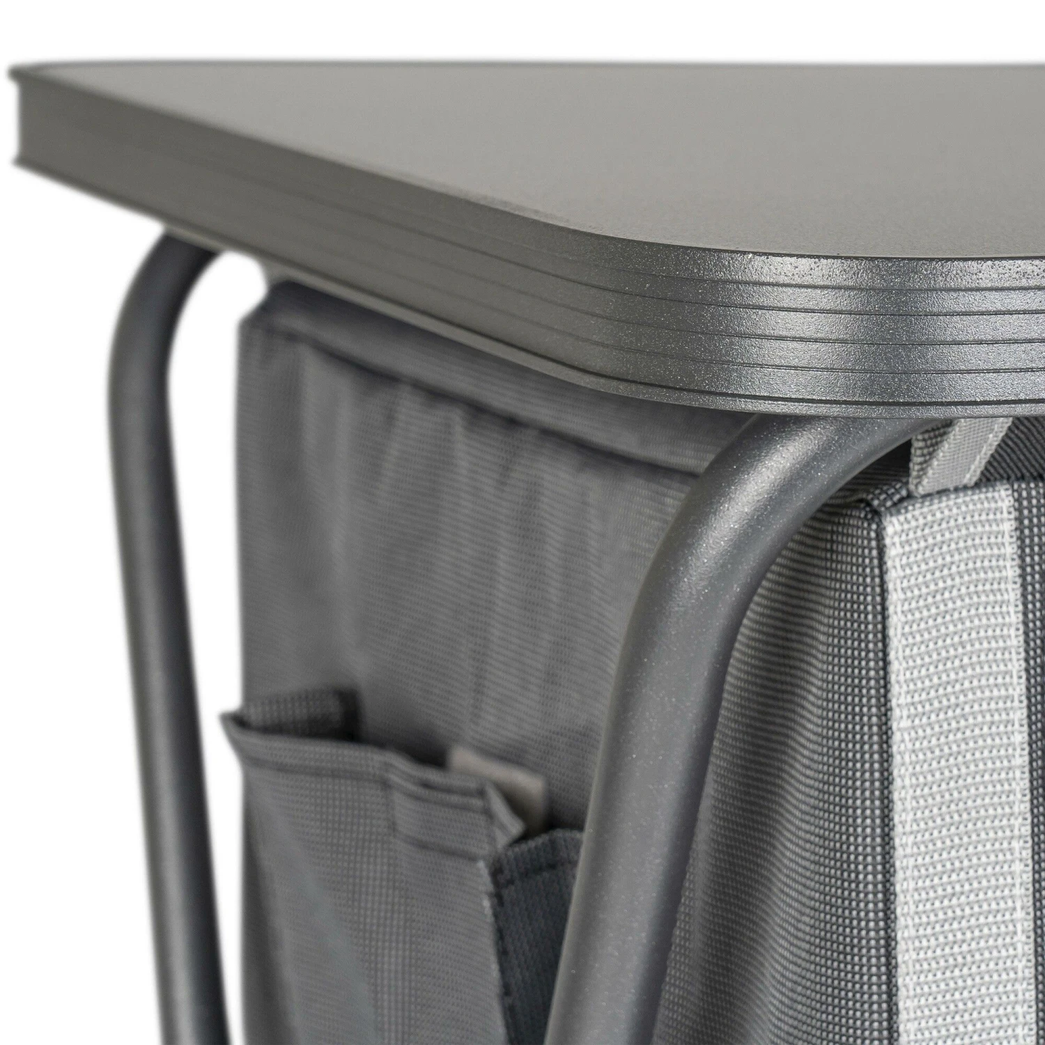 Bardani Ripiani X3 campingkast graphite grey Bardani Ripiani X3 Campingkast Graphite Grey -Buiten Kamperen Winkel 116109 900 07 2